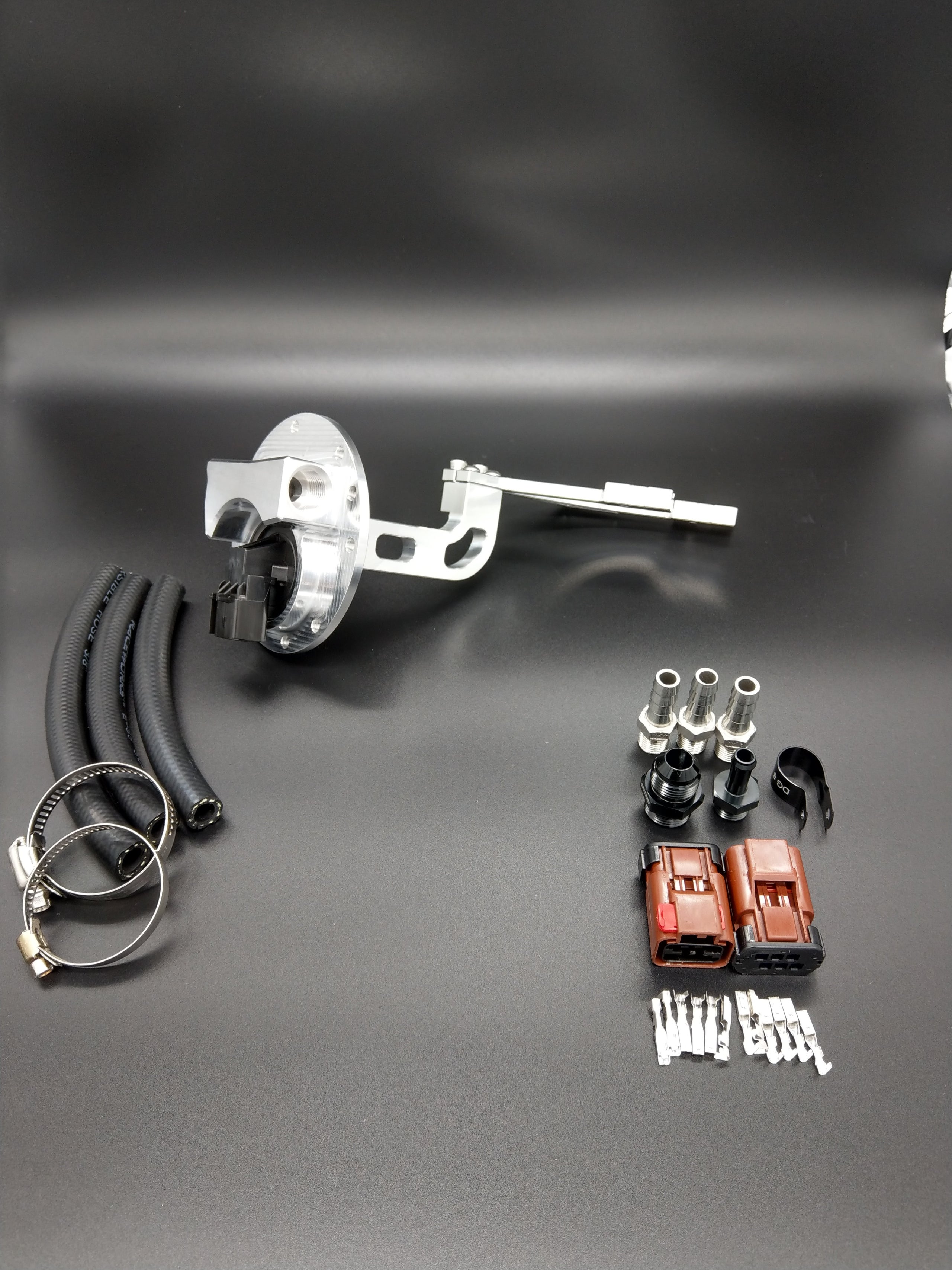 FHX460 Jzx100 dual fuel pumps hanger HNT CNC